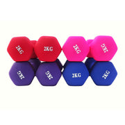 Fitness yoga dumbbell