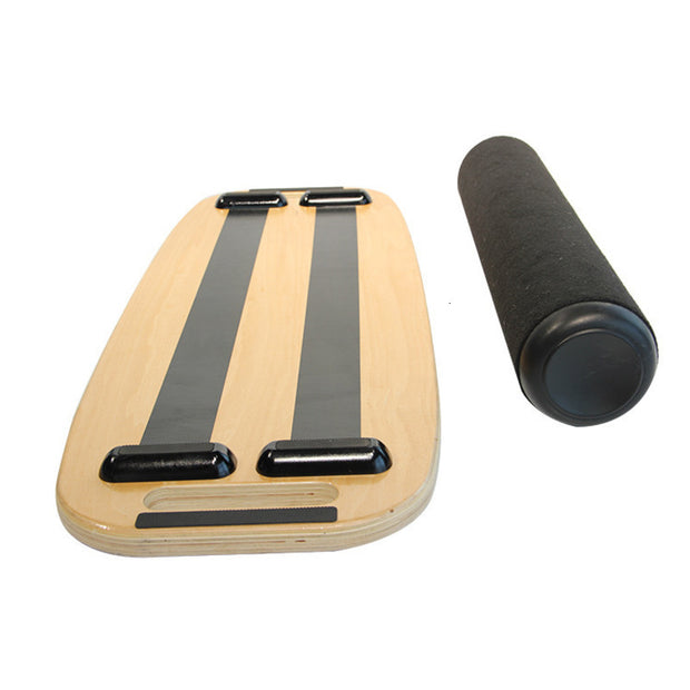 Home fitness balance board