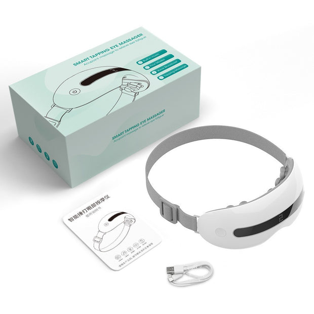 Visual Eye Relaxation Home Massager